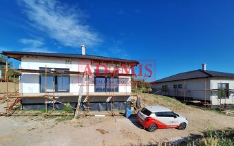 Predám 5izbový bungalov2,123m2,aj odpočet DPH, Ortáše 607m2, - 2