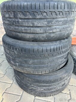 Pneumatiky Continental 235/40 R18 - 2