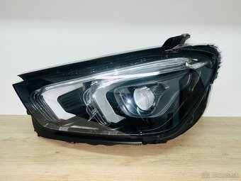 Mercedes GLE W167 LED světlomet A1679064308 - 2