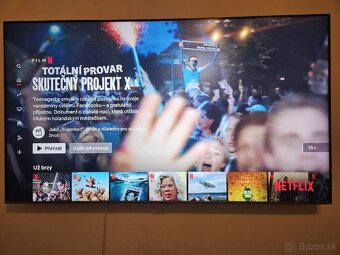 Samsung smart TV 163cm uhlopriečka QE65Q64 - 2