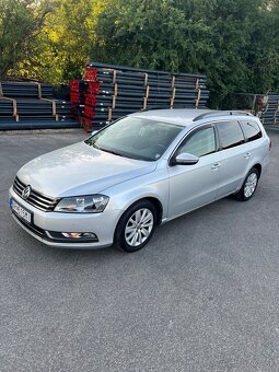 Volkswagen passat b7 2.0 TDi 2011 - 2
