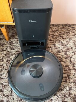 Robotický vysávač Ultenic T10 Lite LiDAR 4500Pa - 2