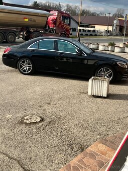 Mercedes S classe 400 cdi AMG, SK - 2