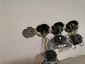 Elektrikár, elektroinštalačné práce, oprava el. spotrebyčov - 2
