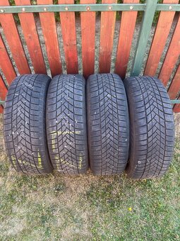 Zimné kolesá Matador 205/55 R16 5x114,3 - 2