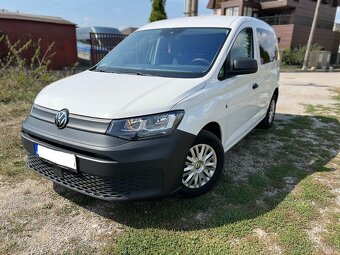 Volkswagen Caddy 2.0 TDI 2022 5 miestne -- 2022-- - 2