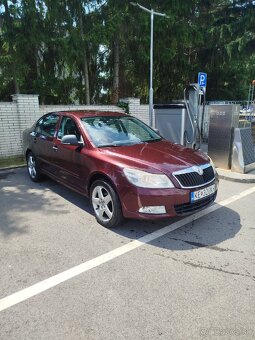 Škoda Octavia 2 fl 1.4 59kw 2010 - 2