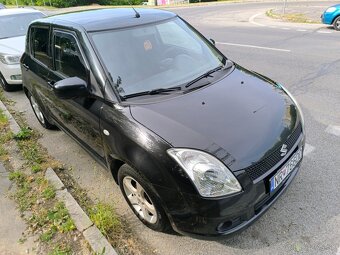 Suzuki Swift 1.5 - 2