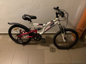 Dievčensky bicykel Moddyfox - 2