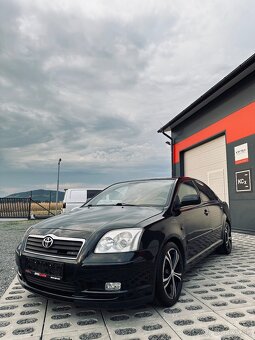 Toyota Avensis 2.2 D-CAT 130 kW – LED,Manual, Nova STK + EK - 2