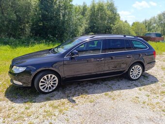 SKODA SUPERB COMBI 2.0TDi 4x4 ,, ELEGANCE " - 2