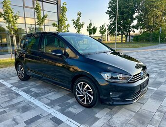VW Golf VII Sportsvan - 2