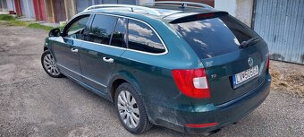 Škoda Superb 2TDI - 2