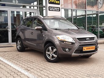 Ford Kuga 2.0 TDCi DPF Trend 4WD, nové v SR - 2