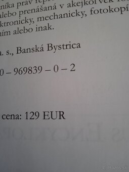 Slovensko encyklopédia ilustrovaných pamiatok - 2