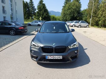 BMW X1 xDrive 20d Advantage A/T - 2