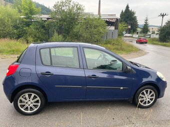 Renault Clio 1.2 16v hatchback 5-dverový - 2