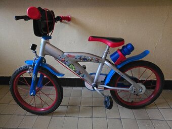 Detský bicykel 16. - 2