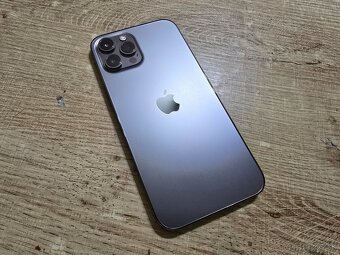 Iphone 12 pro max 256gb v TOP stave bez znamok pouzivania vh - 2