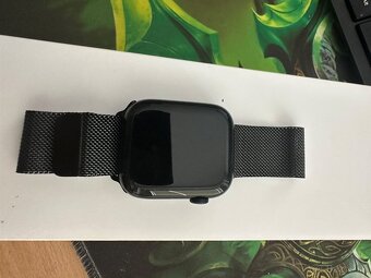 Apple Watch Series 9 45 mm, midnight blue - 2