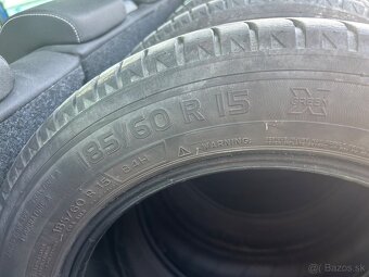 185/60 r15 letné - 2
