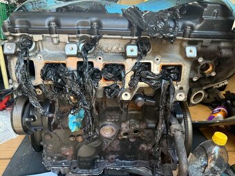 Motor Volkswagen 3.6 FSI BWS 220kw 2009 vymenené rozvody - 2