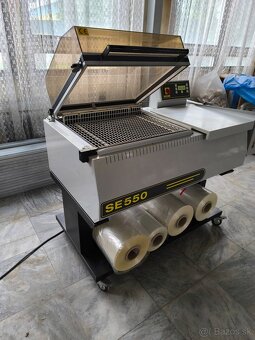 Baliaci stroj - 2