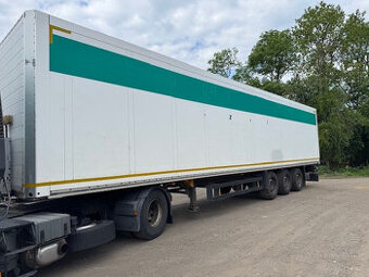 Schmitz Cargobull SK0 24/L-13 IZOTERM 1 - 2