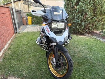 BMW R 1250 GS - OPTION 719, Akrapovič - 2