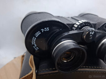 Predám funkčný dalekohlad Berkut-7 CCCP 7x35 85 € - 2