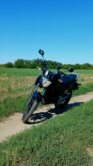 Honda CB125F 2017 - 2