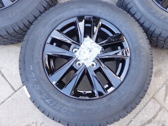 VW Crafter MAN TGE zimna sada kolies - 2