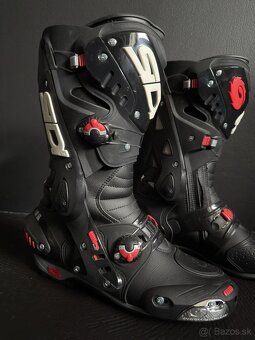 Nové silniční boty SIDI Vortice Air - 2