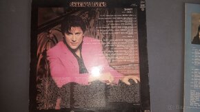 LP S.Stevens, PUHDYS - 2