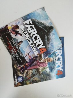 Predám hru na PS4 - 2