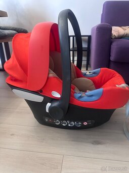 🍼Vajíčko Cybex Aton M i-Size (0–13 kg) - 2