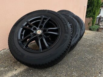 Disky Anzio Turn R15 5×114,3 - 2