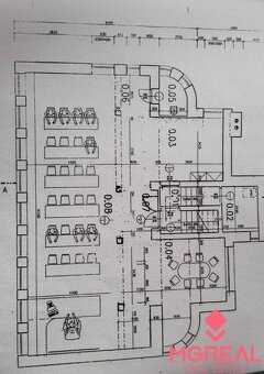Open space administratíva 140m2, Račianska ul., Nové Mesto - 2