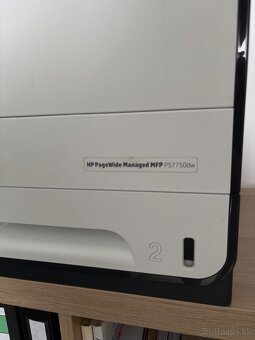 HP PageWide Managed MFP P57750dw - 2
