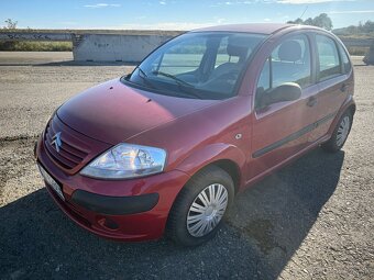 citroen C3 1,1 benzín - 2