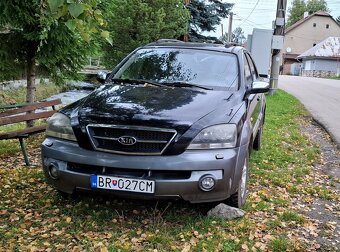 Kia Sorento 2.5 CRDi EX 2006 103 kW - 2