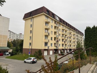 Prenajom 2-izbovy byt Dubnica nad Vahom - 2