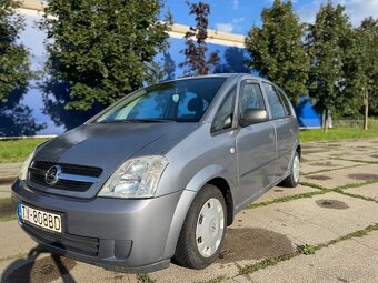 Opel Meriva-A 1.4 16V 66kW - 2