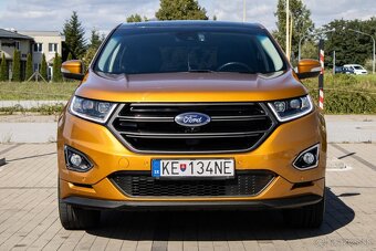 Ford Edge 2.0 TDCI Bi-Turbo / AJ NA SPLÁTKY / PROTIÚČET / - 2