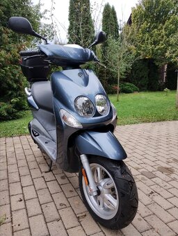 Yamaha Neos 50 2T - 2