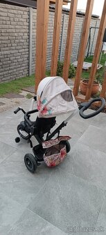 Trojkolka Kinderkraft Easytwist Bird - 2