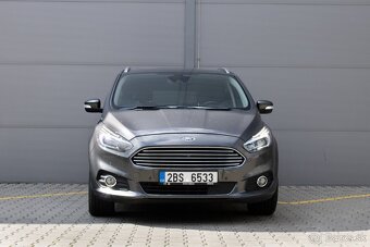 Ford S-Max 2.0TDCi, 110kW 2018 - 2