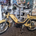 predám moped babetta export Francia-nový komplet po reno - 2