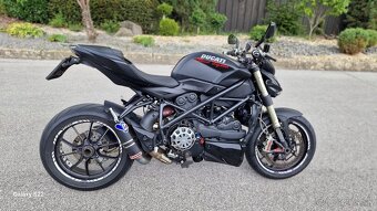 Ducati streetfighter 1098 - 2