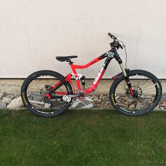 Giant Reign X2 2012 - 2